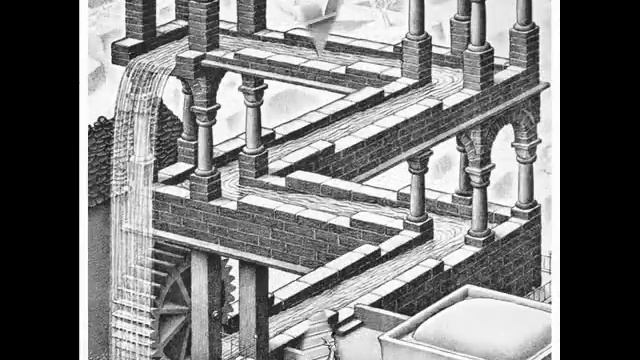 ESCHER смотреть онлайн