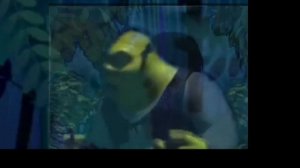 Шрек переехал к барбоскинам/Лунтику Пчеленку Кузе снится кошмар!