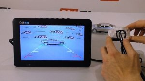 Камеры заднего вида на Toyota Camry VIII XV70