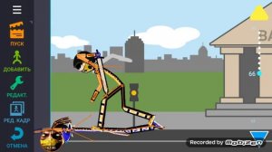 Делаю анимацию рисуем мультфильмы 2 мортал комбат получше