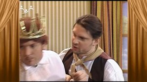 Сказки и Истории. Король и слуга. Карета