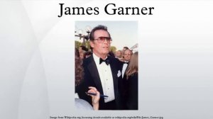 James Garner