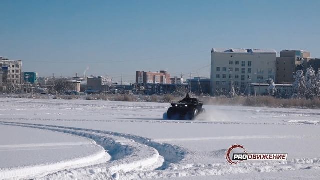 Квадроцикл СОКОЛ. Обновления 2020. смотреть онлайн