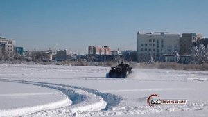 Квадроцикл СОКОЛ. Обновления 2020.