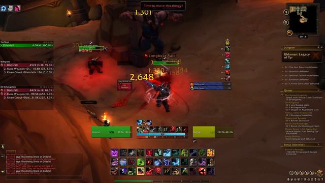 Uldaman Solo Run Part 1 - The Lost Dwarves смотреть онлайн