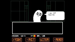 Undertale - HARD MODE