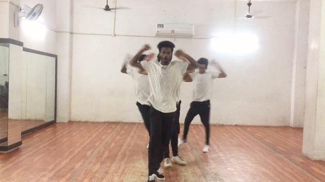 BOLO HAR HAR HAR  Locking Dance  Choreography By Rajen Paswan  7Star Dance Academy