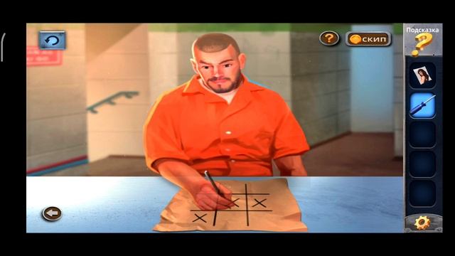 побег из тюрьмы prison escape(Алькатрас день 2)