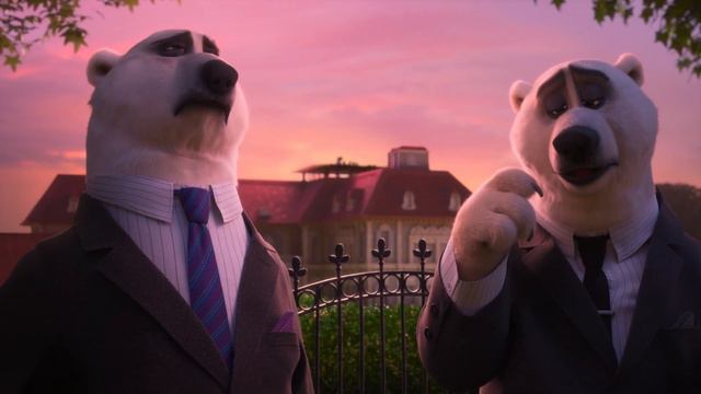 ЗВЕРОПОЛИС+ - обзор на новый мультсериал от Дисней смотреть онлайн