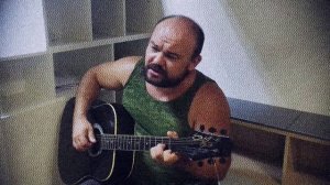 Четвертиночка / ПОЛЕ НАЛЕДЬЮ ПОКРЫЛОСЬ / ОЧЕНЬ ПЕРЕЖИВАТЕЛЬНАЯ ПЕСНЯ ПОД ГИТАРУ