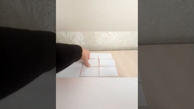 КАК СДЕЛАТЬ ВОЛШЕБНУЮ ЗВЕЗДУ/КОЛЬЦО.ПРОСТО,БЫСТРО,ВЕСЕЛО,ИНТЕРЕСНО!