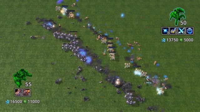 Do 55 Thors counter 50 Immortals? смотреть онлайн