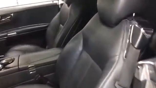 Mercedes-Benz CL-Класс '2006 V12 смотреть онлайн