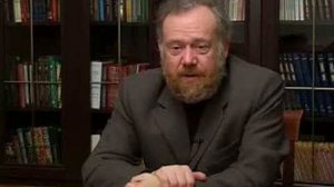 Ключевое произведение для русской литературы. Профессор МДА Дунаев Михаил Михайлович.