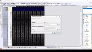 Normalizing Data in OriginLab