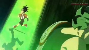 Бейблэйд сезон 3  еволюция зэд