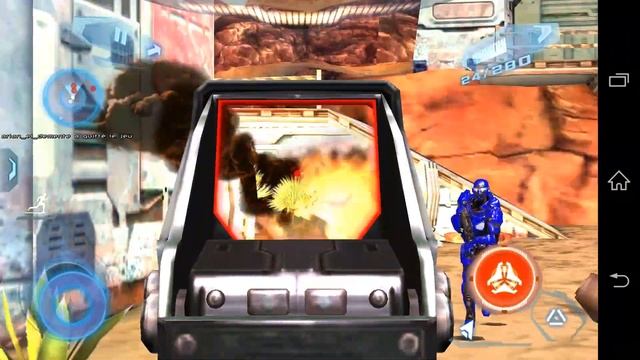 NOVA 3 Mulijoueur gameplay (android) смотреть онлайн