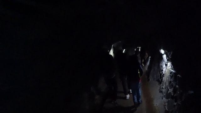 Подземная Рускеала. Спуск в каменные шахты. Каменоломня. Мраморная Пещера. Подземное озеро. ВПК.