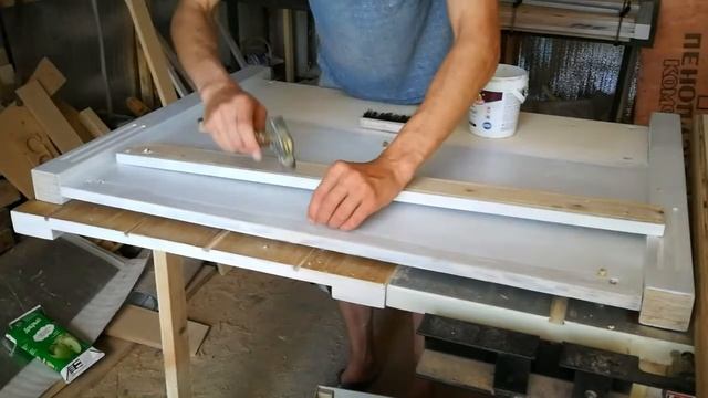 Интересное изголовье кровати (сыну)! смотреть онлайн