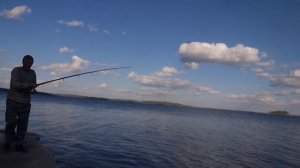 Рыбалка на пяозере ловля хариуса