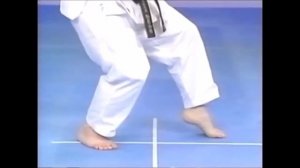 Тачиката (Ката стоек Киокушинкай карате)