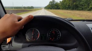 УАЗ Патриот разгон до 155 км/ч