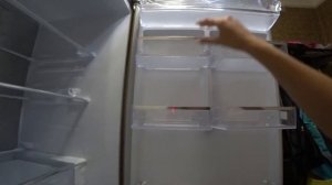 Распаковка холодильника Samsung, подарок от wylsa