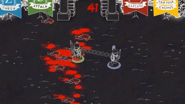 Enterchained - 2 Player Co-Op Gameplay смотреть онлайн