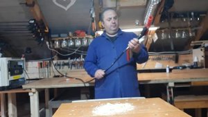 Пневмопылесос в столярке. Обзор пневматического пылесоса