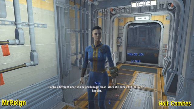 FALLOUT 4 - ALL 8 LEVEL 4 MERCHANTS & Rare NPC's - All Information One Video смотреть онлайн