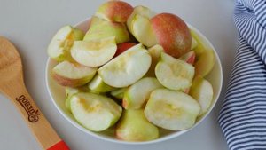 Жмых яблочный