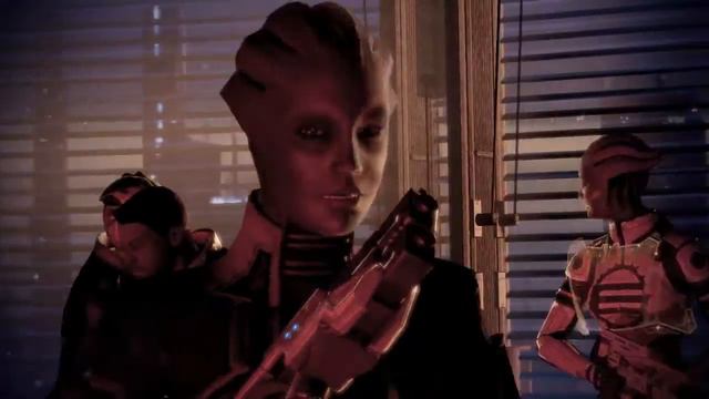 Mass Effect 2 But It's The Pokemon Intro смотреть онлайн