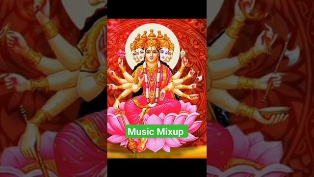 Gayatri mantra #musicMixup #viral #video