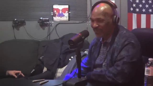 The Church Of What's Happening Now: #670 - Mike Tyson смотреть онлайн
