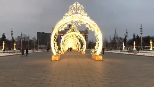 ? НОВЫЙ ГОД У ВОРОТ ?