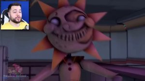 ЗАСМЕЯЛСЯ - ПРОИГРАЛ ФНАФ 9