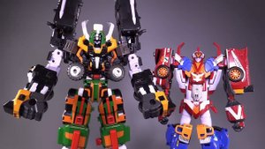 TOBOT V - MASTER V
