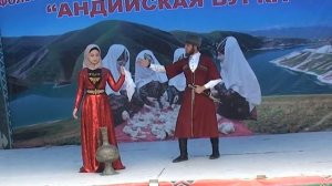 Фестиваль "Андийская бурка"