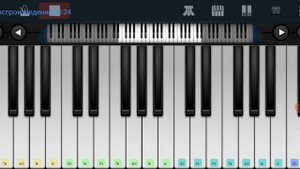 ⛵⚓⛴️Песня о названиях кораблей⛵⚓⛵Капитан Врунгель ⛵⚓⛴️ mobile piano tutorial 👍👍