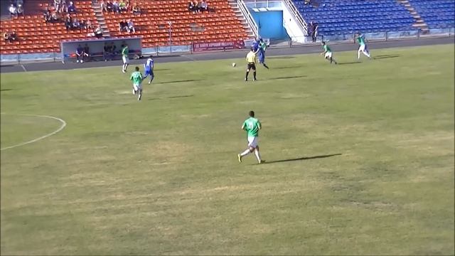 Елец - Химик-Россошь - 3:2. Голы