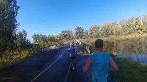 35 марафон Татышев 11.09.2016