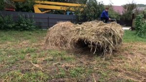 Тест драйв Мотоблока 18 л.с.