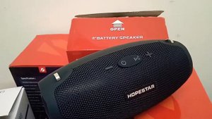 Hopestar H26 Mini Черная