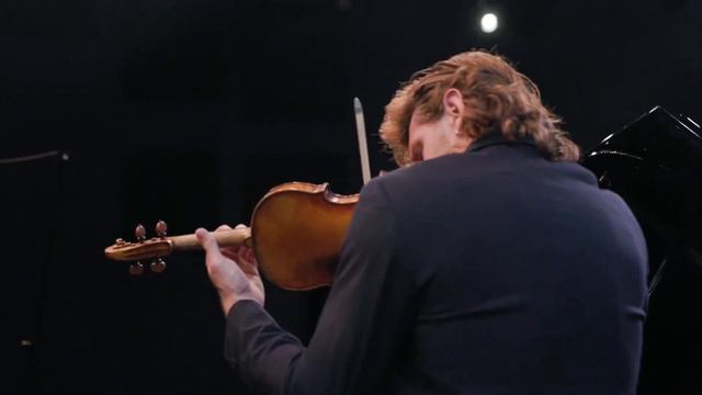 Blake Pouliot | Korngold Much Ado About Nothing Suite Op. 11, 3rd Mvt смотреть онлайн