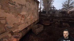 S.T.A.L.K.E.R.  Dead Air Survival (1) ► Новое выживание