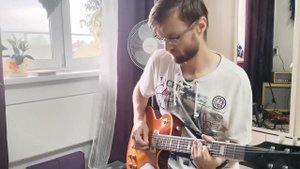 что не так с Les Paul by Grass Roots