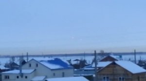 перевал Дятлова . огненные шары на Урале .