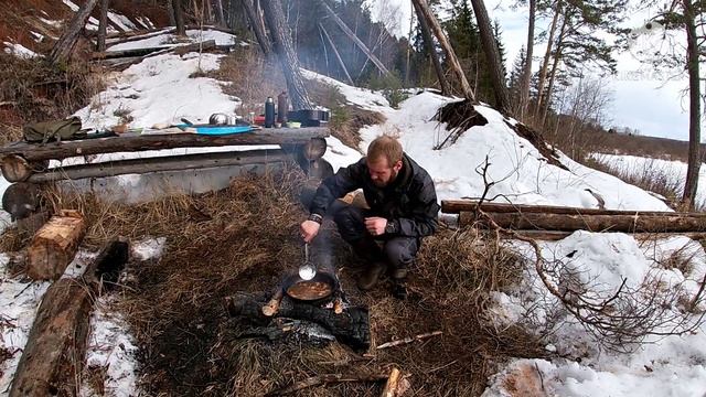 Янтарный лесной ПЛОВ смотреть онлайн