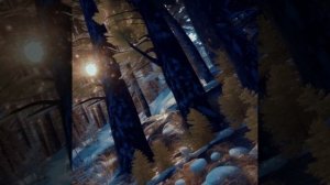 Сквозь лес и время