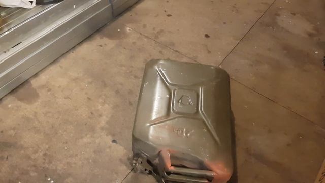 Удаление ржавчины из канистры легко и просто смотреть онлайн